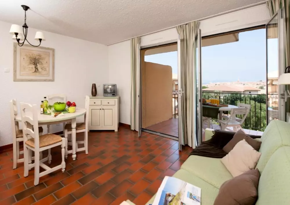 Residentie Pierre & Vacances Eden Parc2 Sterren★★