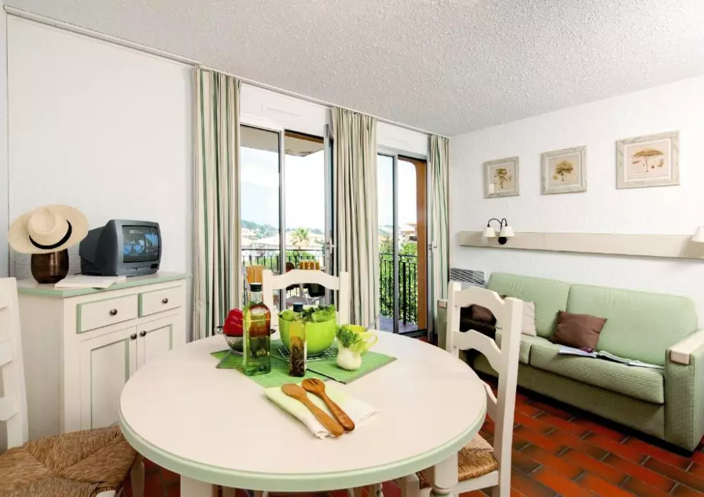 Residentie Pierre & Vacances Eden Parc2 Sterren★★