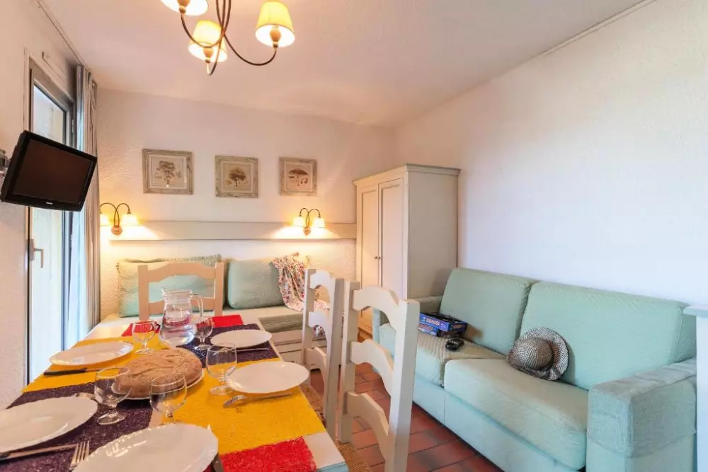 Residentie Pierre & Vacances Eden Parc2 Sterren★★