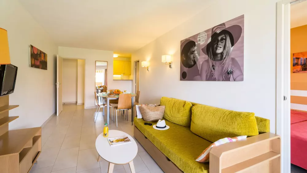 Residenza Pierre & Vacances Amandine 3 Stelle★★★