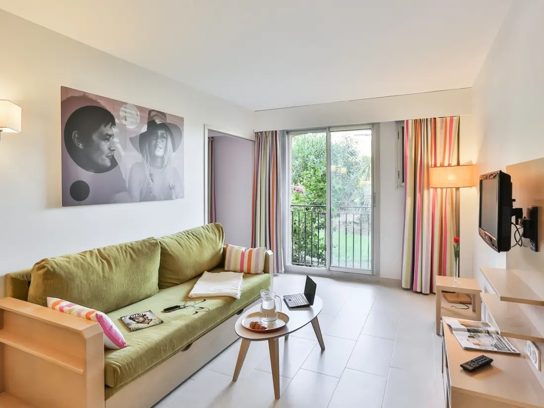 Residenza Pierre & Vacances Amandine 3 Stelle★★★