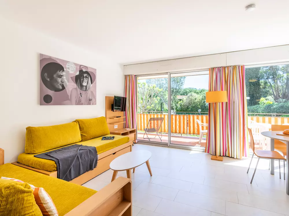 Residenza Pierre & Vacances Amandine 3 Stelle★★★