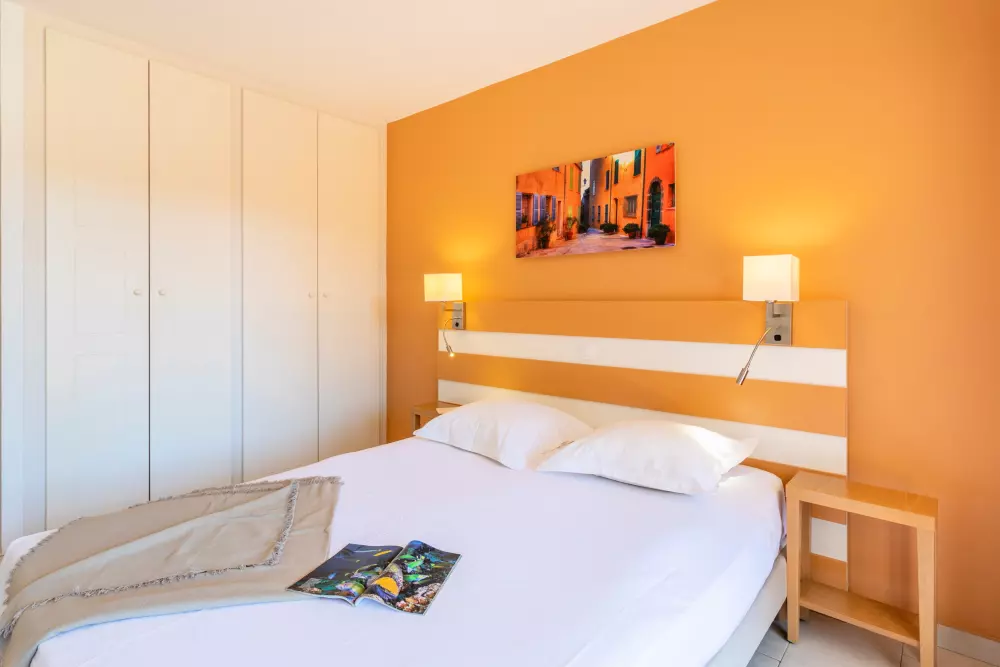 Residenza Pierre & Vacances Amandine 3 Stelle★★★