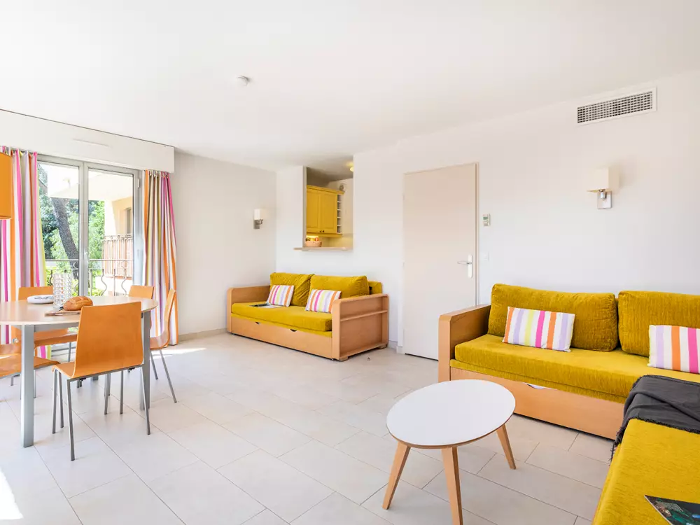 Residenza Pierre & Vacances Amandine 3 Stelle★★★