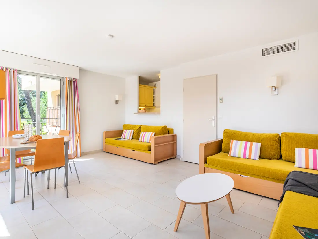 Residenza Pierre & Vacances Amandine 3 Stelle★★★