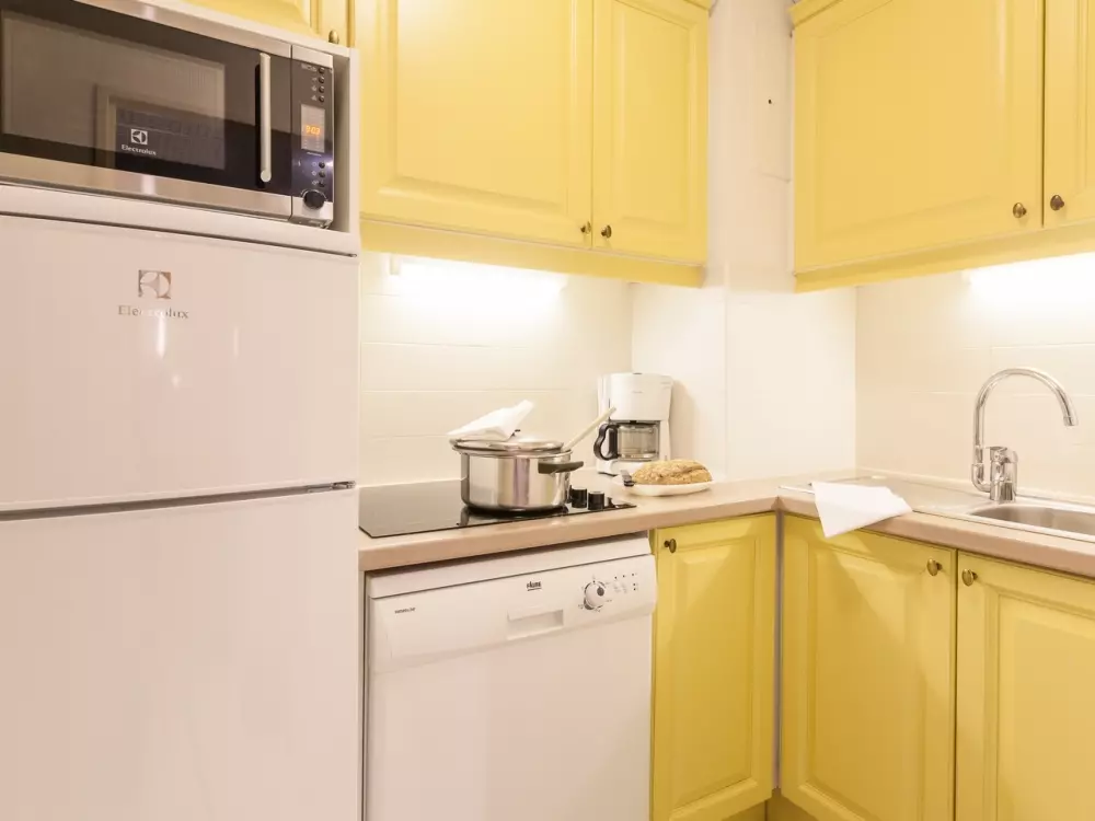 Residenza Pierre & Vacances Amandine 3 Stelle★★★