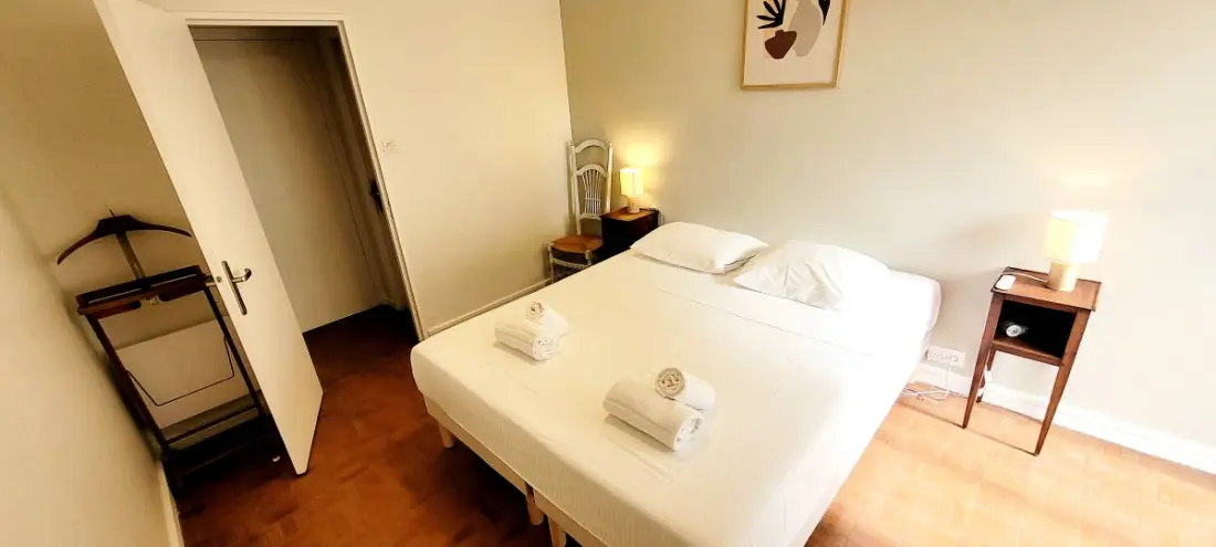 Zie de Golf van Saint-Tropez vanuit uw woonkamer.