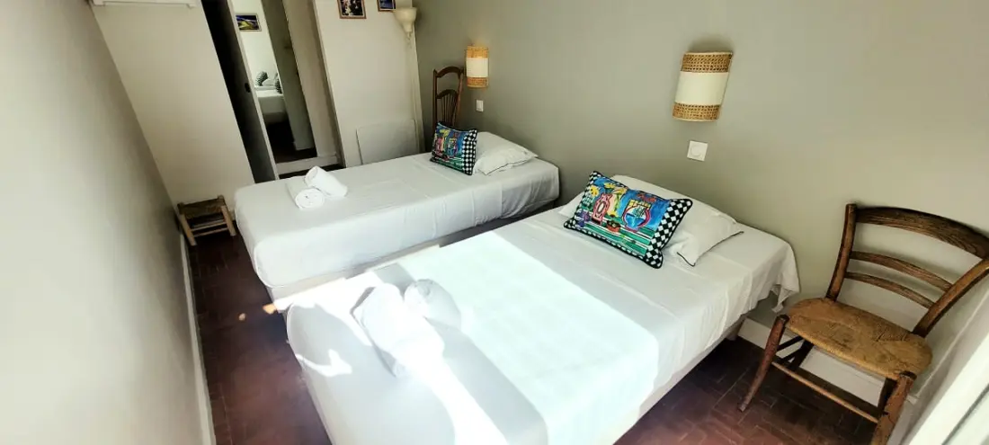 Zie de Golf van Saint-Tropez vanuit uw woonkamer.