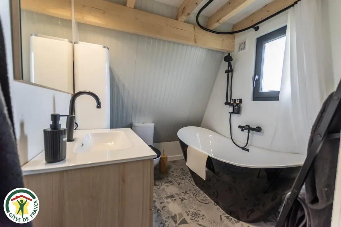 Gîte de France Lady tipi 1