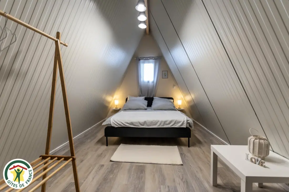 Gîte de France Lady tipi 2