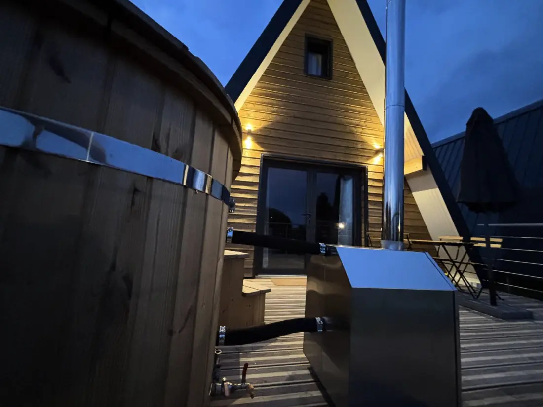 Gîte de France Lady tipi 3