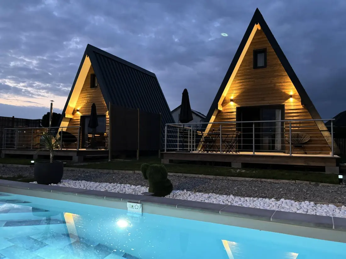 Gîte de France Lady tipi 3