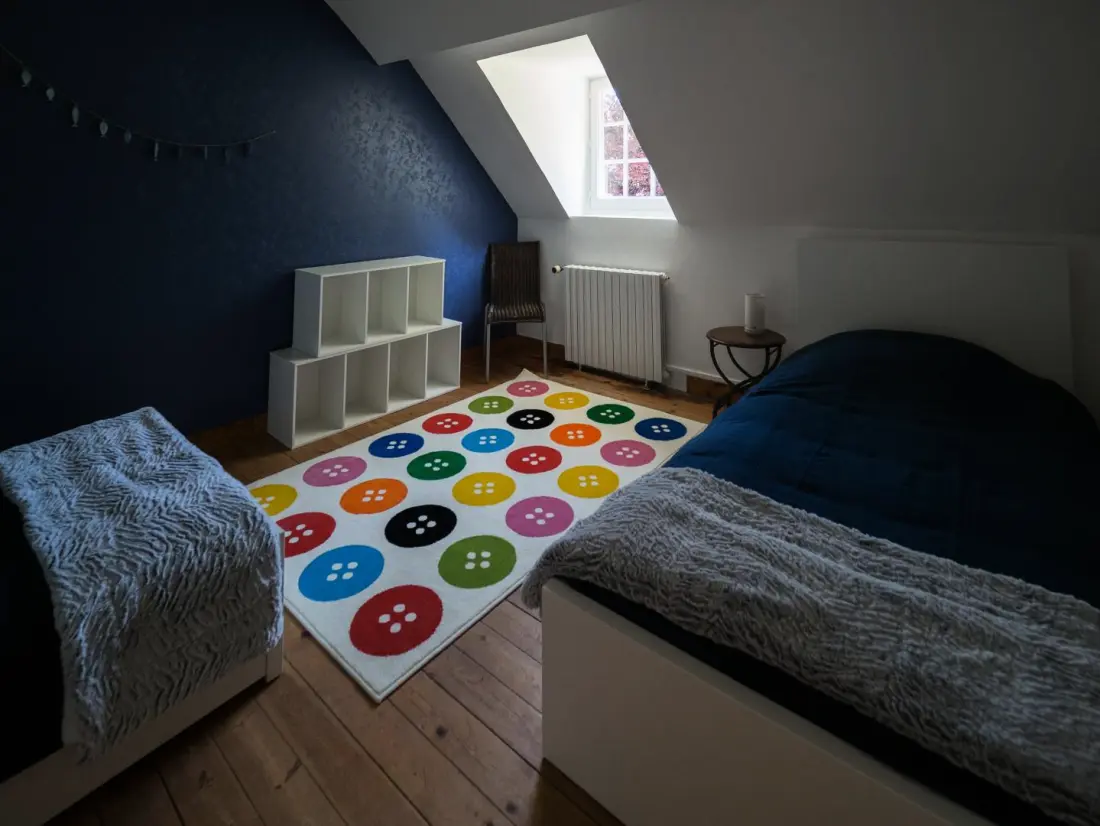 Gîte de France Gîtes de france® - 3 fül gîte