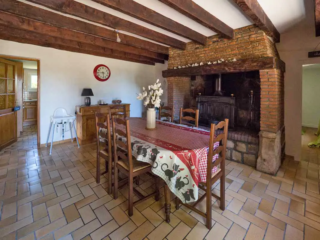 Gîte de France Gîtes de france® - 3 fül gîte