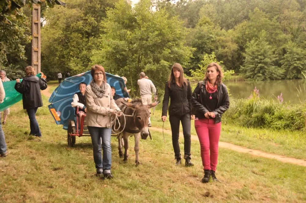 Camping Les Rulières 3 Csillagok★★★