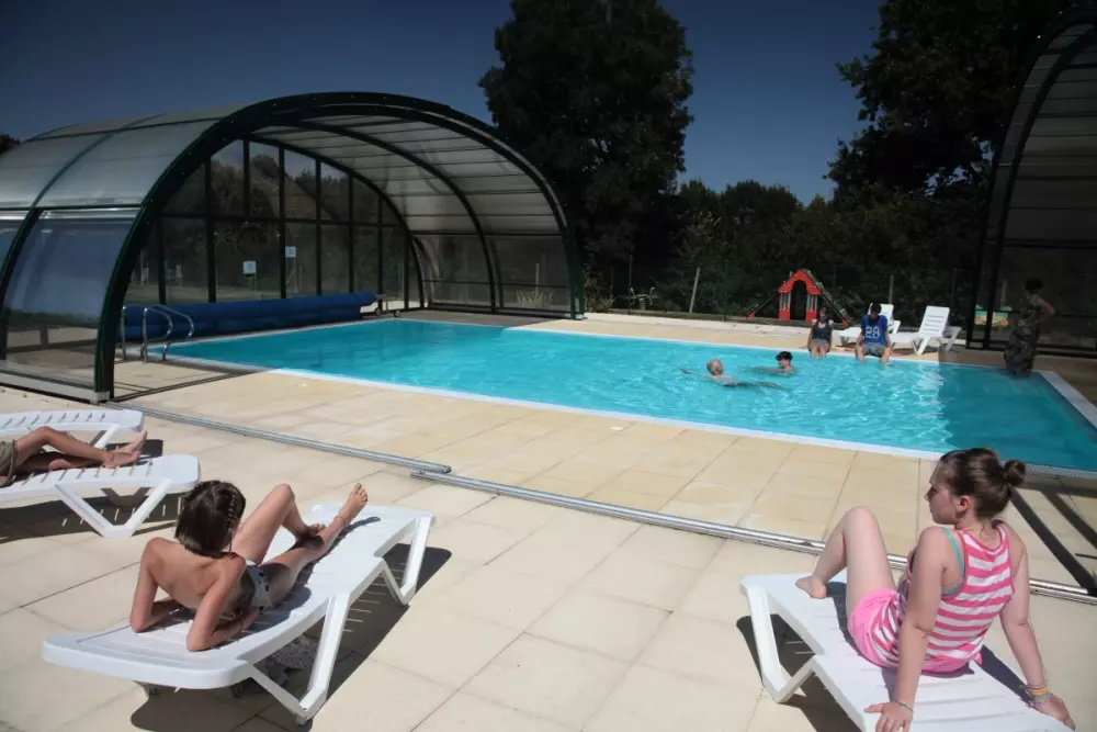 Camping Les Rulières 3 Csillagok★★★