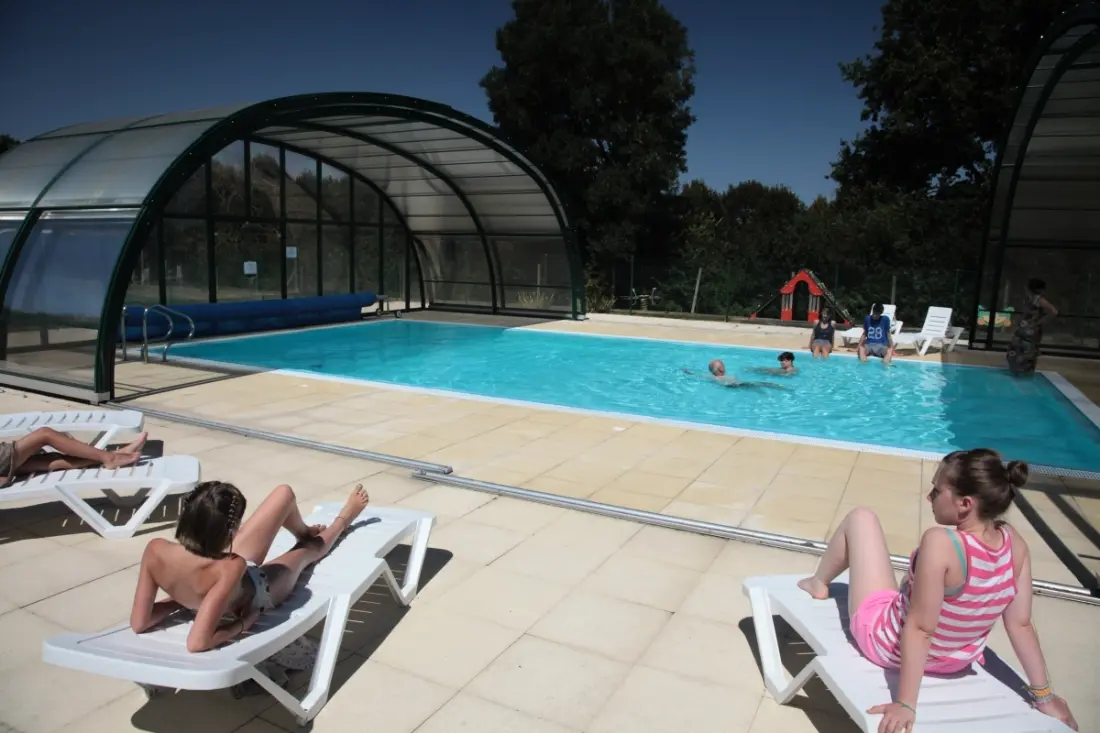 Camping Les Rulières 3 Estrellas★★★