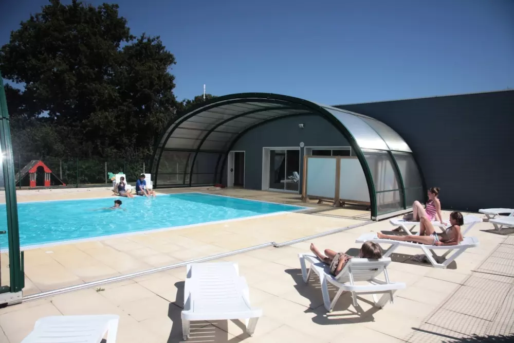 Camping Les Rulières 3 Csillagok★★★