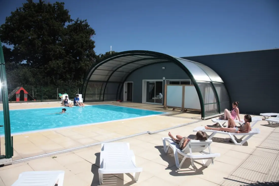 Camping Les Rulières 3 Estrellas★★★