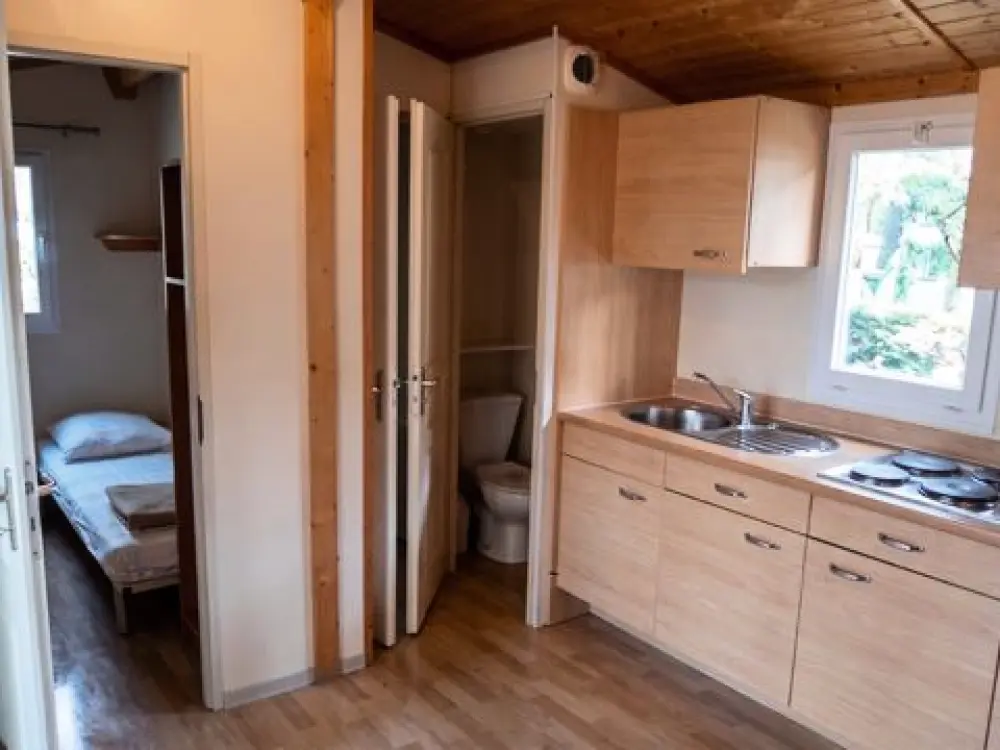 Camping Les Rulières 3 Estrellas★★★