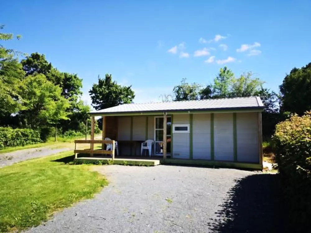 Camping Les Rulières 3 Csillagok★★★