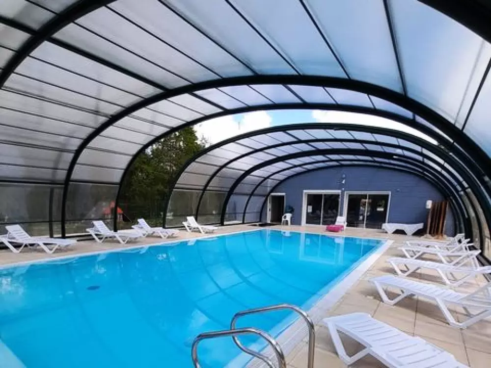 Camping Les Rulières 3 Csillagok★★★