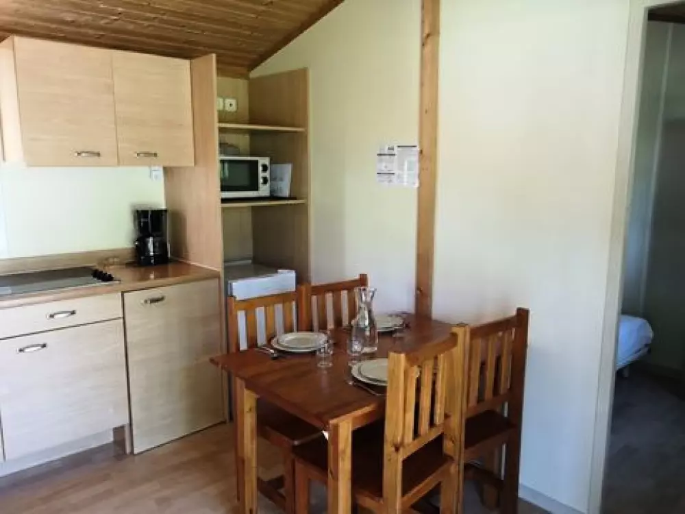 Camping Les Rulières 3 Csillagok★★★