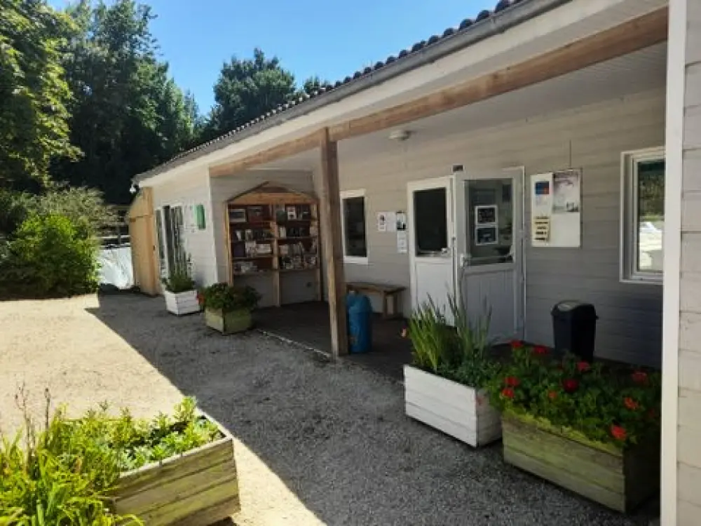 Camping Les Rulières 3 Estrellas★★★