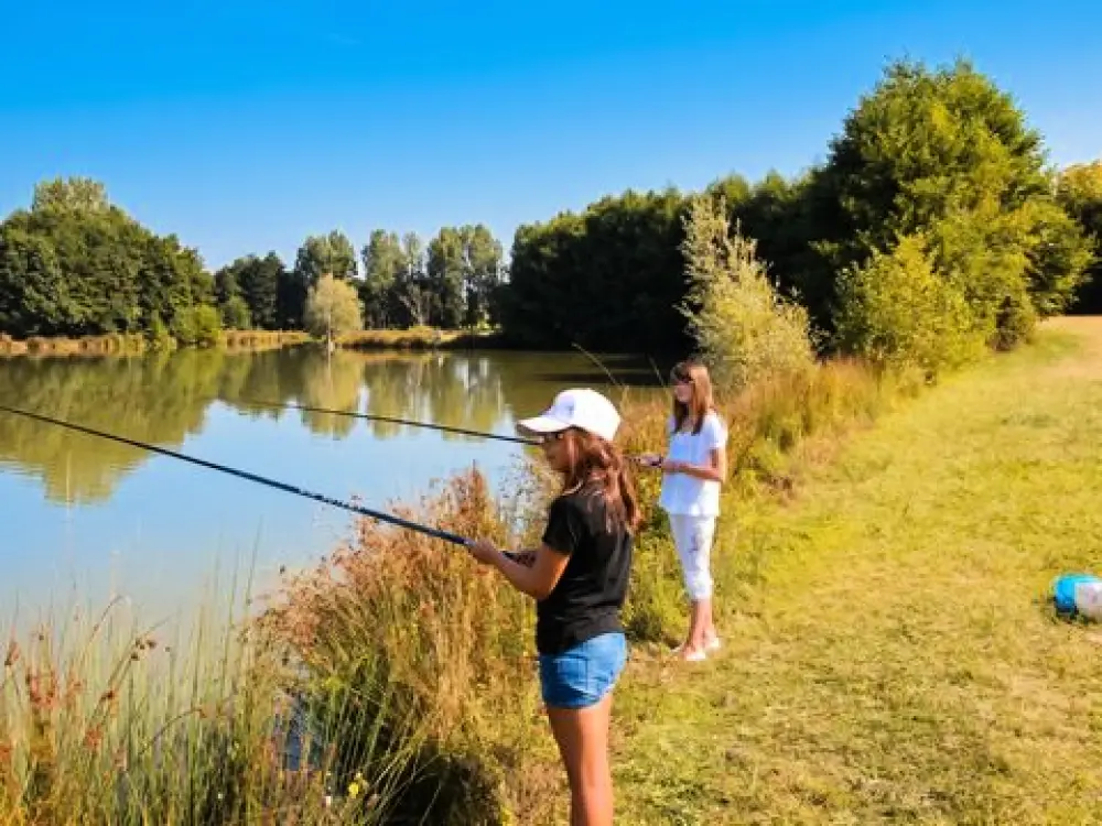Camping Les Rulières 3 Estrellas★★★