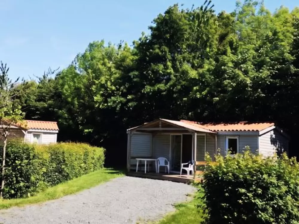 Camping Les Rulières 3 Csillagok★★★