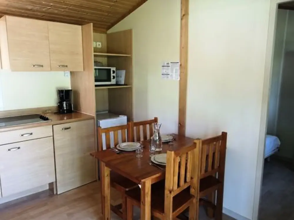 Camping Les Rulières 3 Estrellas★★★