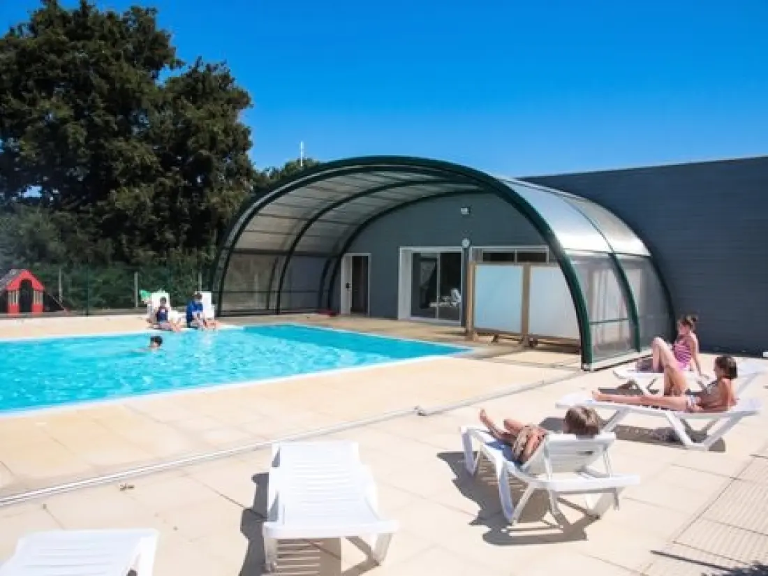 Camping Les Rulières 3 Estrellas★★★