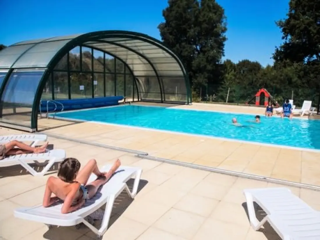 Camping Les Rulières 3 Estrellas★★★