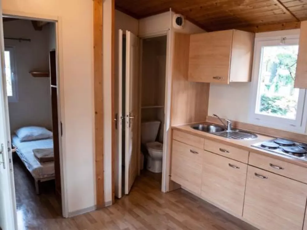 Camping Les Rulières 3 Csillagok★★★