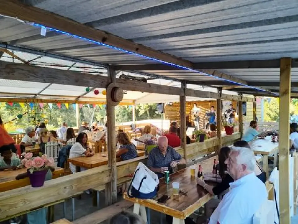 Camping Les Rulières 3 Estrellas★★★