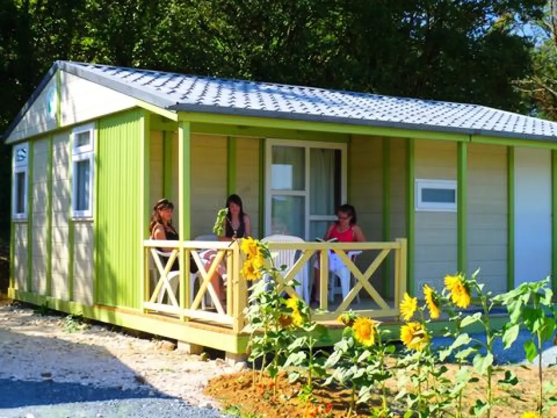 Camping Les Rulières 3 Estrellas★★★