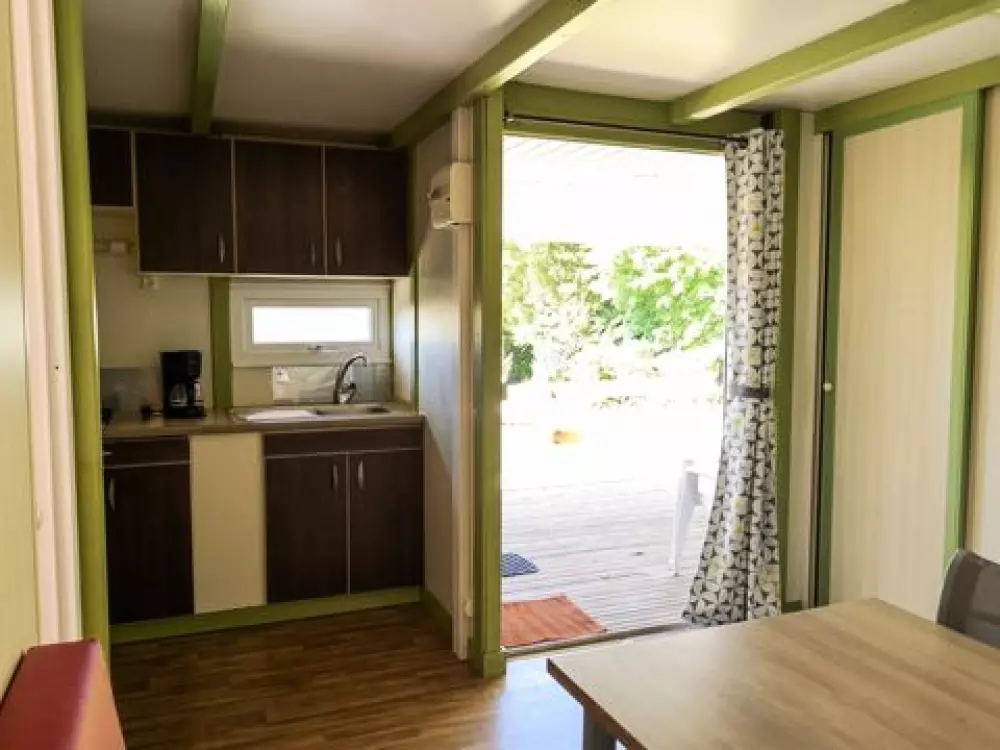 Camping Les Rulières 3 Csillagok★★★