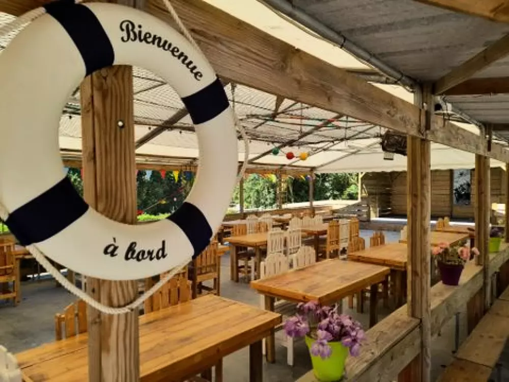 Camping Les Rulières 3 Csillagok★★★