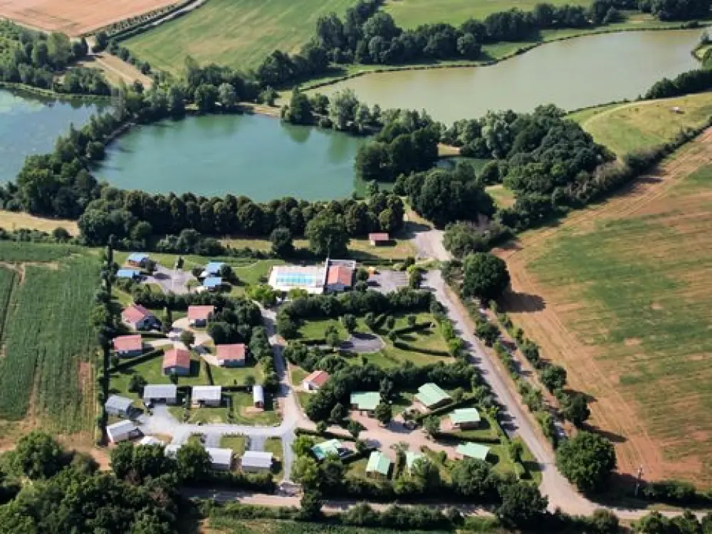 Camping Les Rulières 3 Estrellas★★★