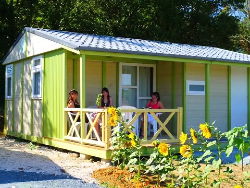 Camping Les Rulières 3 Csillagok★★★