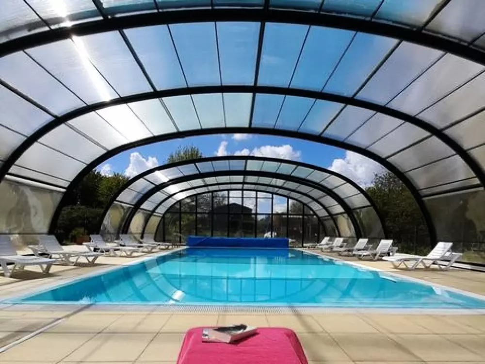 Camping Les Rulières 3 Csillagok★★★