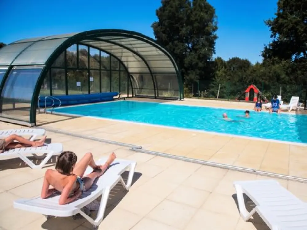 Camping Les Rulières 3 Estrellas★★★