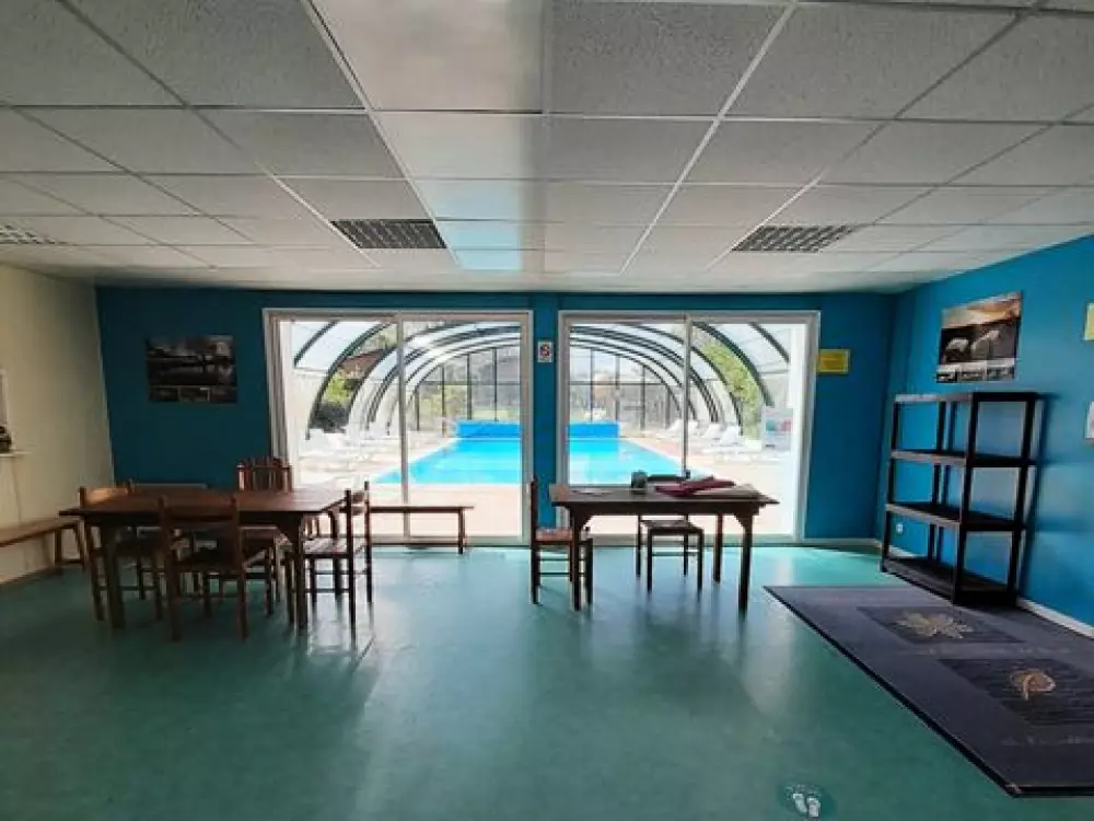 Camping Les Rulières 3 Csillagok★★★