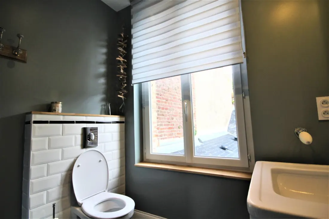 Gîte de France Gîtes de france® - le port de st-val 3 épis