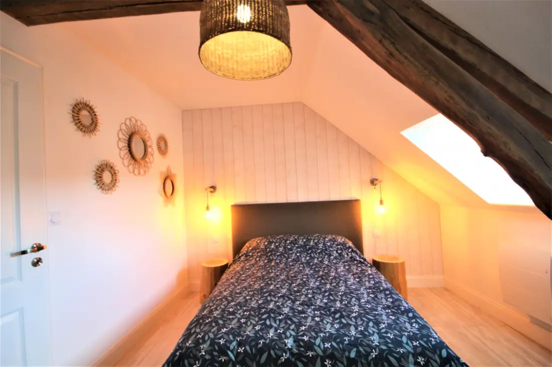 Gîte de France Gîtes de france® - le port de st-val 3 épis