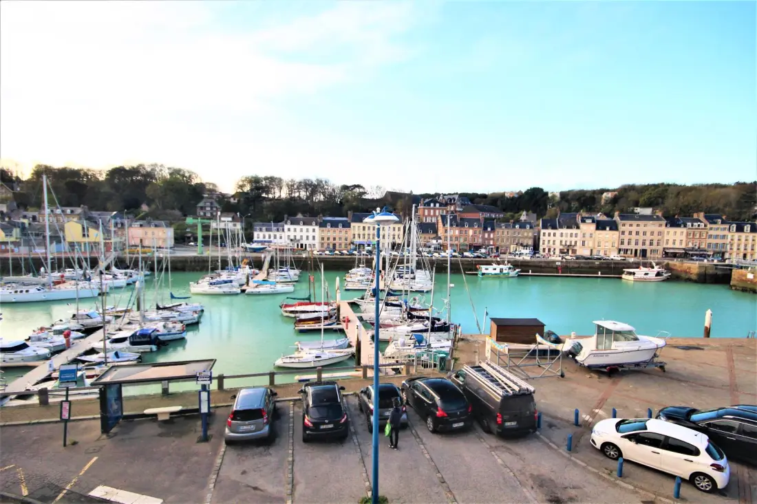 Gîte de France Gîtes de france® - le port de st-val 3 épis