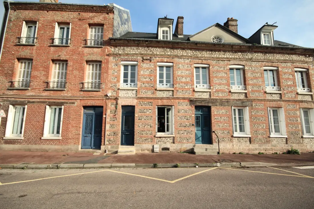 Gîte de France Gîtes de france® - le port de st-val 3 épis