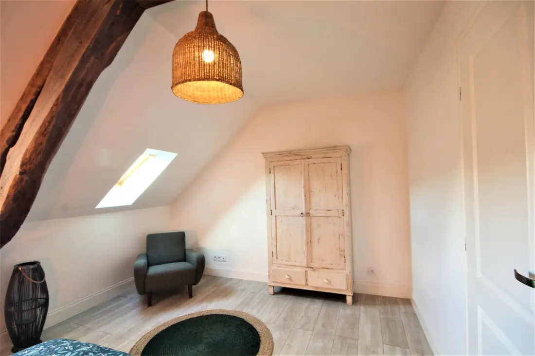Gîte de France Gîtes de france® - le port de st-val 3 épis