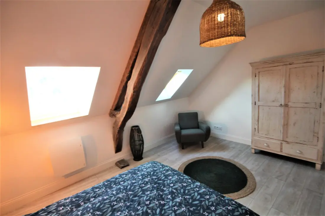 Gîte de France Gîtes de france® - le port de st-val 3 épis