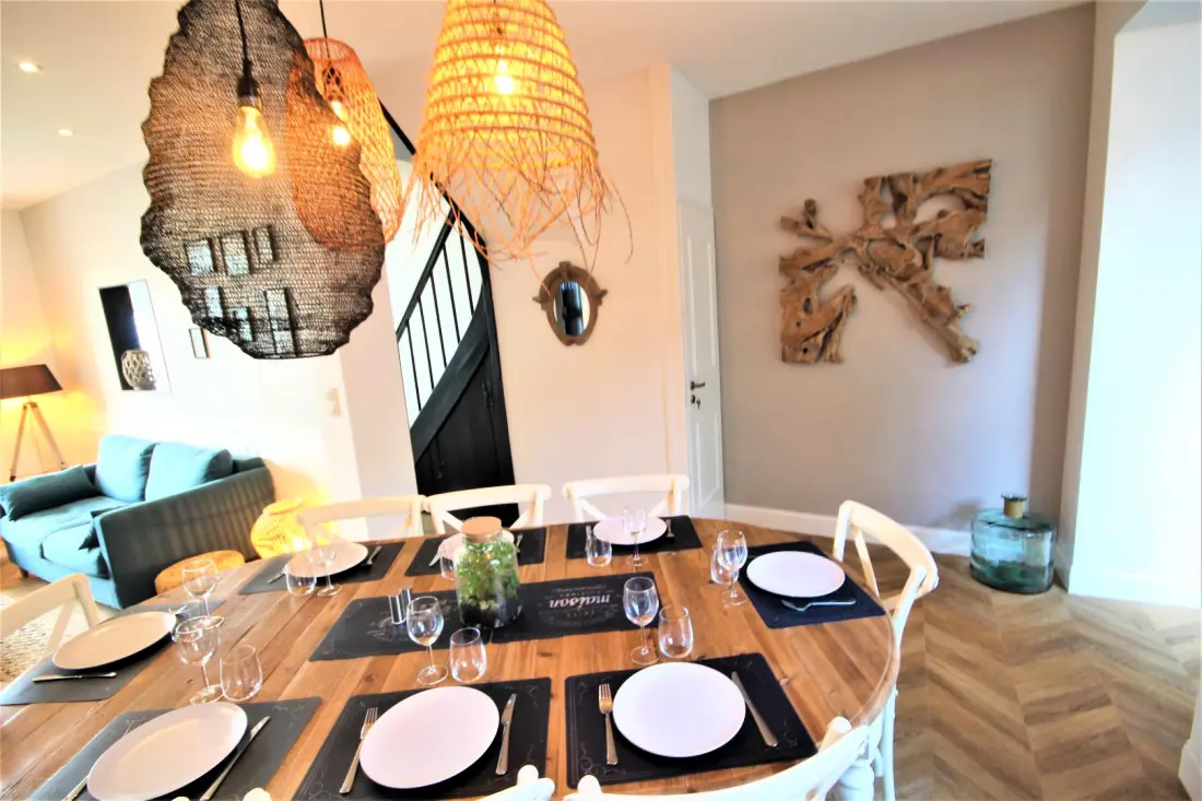 Gîte de France Gîtes de france® - le port de st-val 3 épis